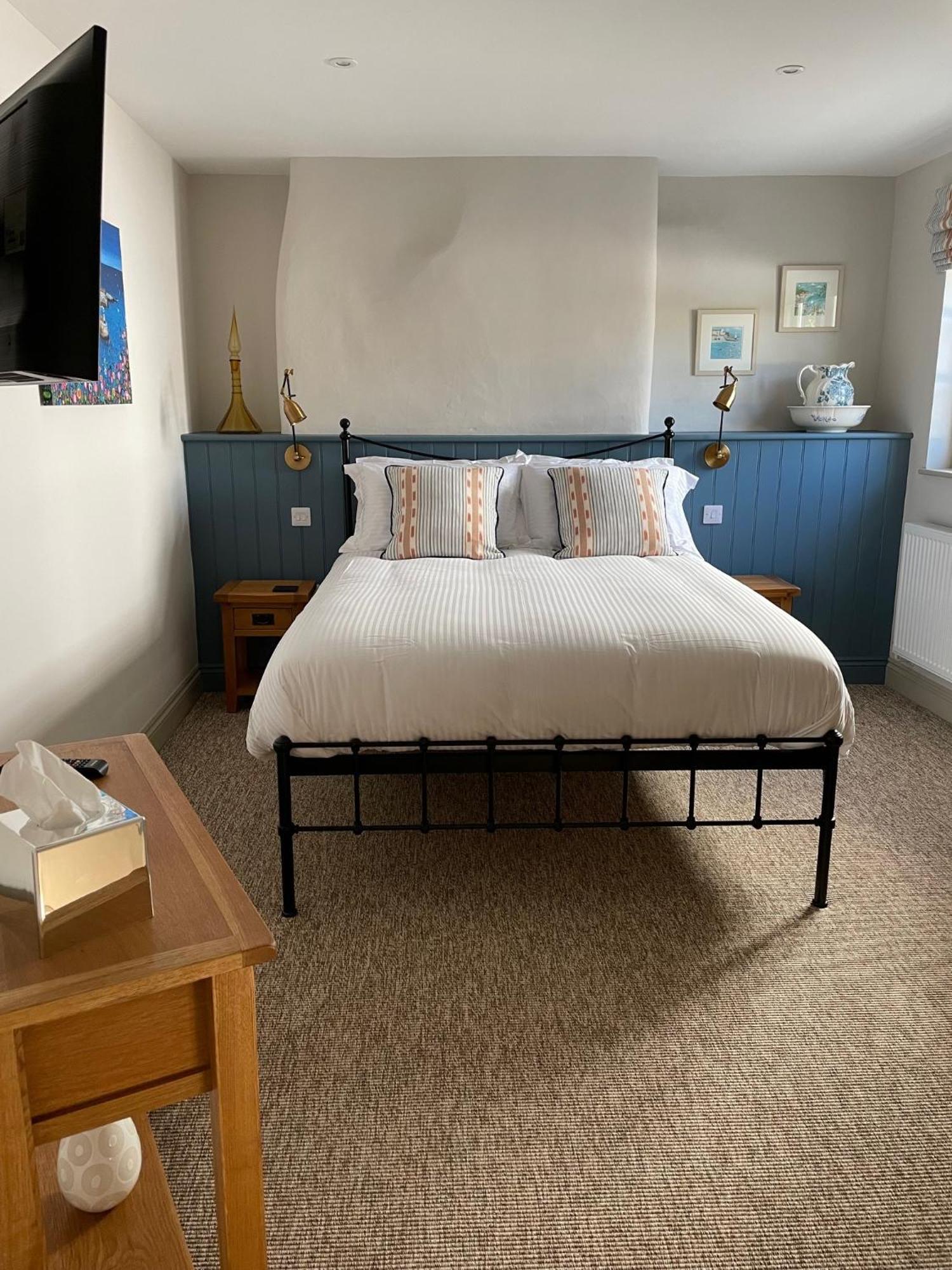 The Tradesmans Arms Bed & Breakfast Kingsbridge  Phòng bức ảnh